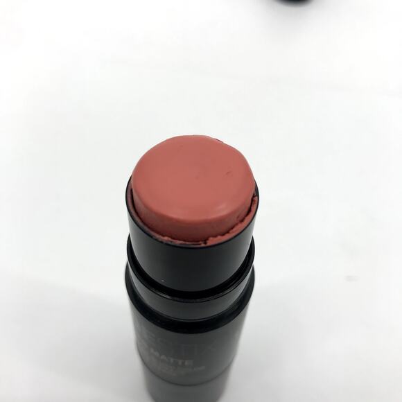 NUDESTIX Nudies Matte All Over Face Color 7g/0.25oz. Nude Peach Blush Color - Picture 8 of 8